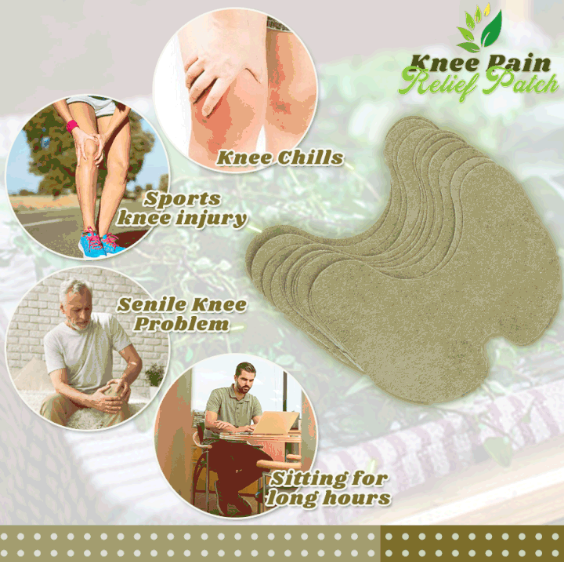 Knee Patches (Pack of 10, 20, 30)